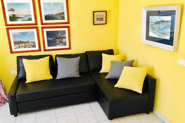 La Casita Azul Apartment Punta Mujeres Exterior foto